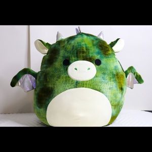 Squishmallow Duke the Dragon 16”